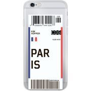 Прозрачный чехол Uprint Apple iPhone 6 Plus / 6S Plus  Ticket Paris