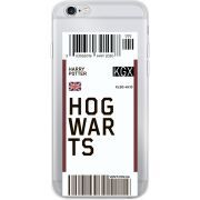 Прозрачный чехол Uprint Apple iPhone 6 Plus / 6S Plus  Ticket Hogwarts