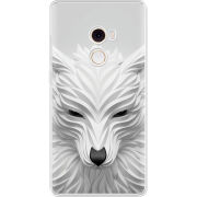 Чехол Uprint Xiaomi Mi Mix 2 White Wolf