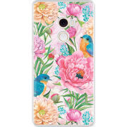 Чехол Uprint Xiaomi Mi Mix 2 Birds in Flowers