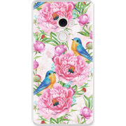 Чехол Uprint Xiaomi Mi Mix 2 Birds and Flowers