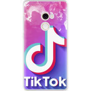 Чехол Uprint Xiaomi Mi Mix 2 TikTok