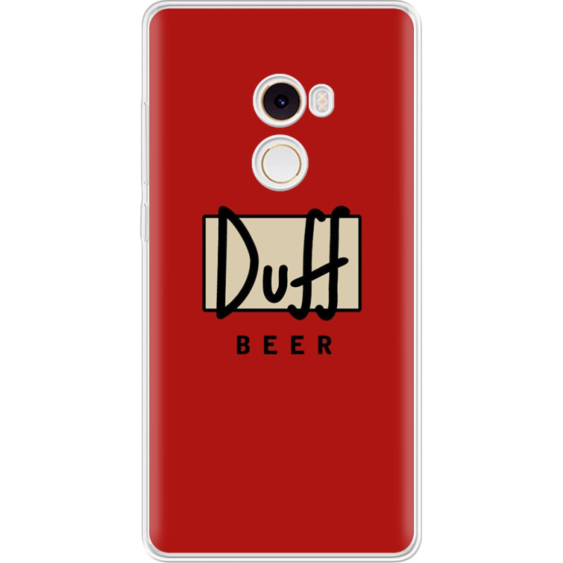 Чехол Uprint Xiaomi Mi Mix 2 Duff beer