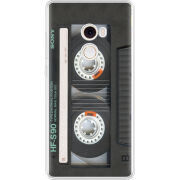 Чехол Uprint Xiaomi Mi Mix 2 Старая касета
