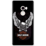 Чехол Uprint Xiaomi Mi Mix 2 Harley Davidson and eagle