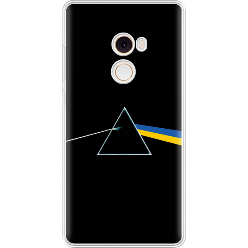 Чехол Uprint Xiaomi Mi Mix 2 Pink Floyd Україна