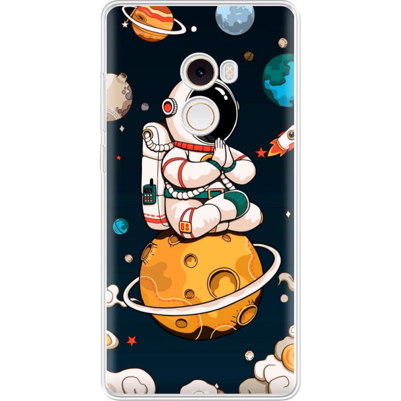 Чехол Uprint Xiaomi Mi Mix 2 Astronaut