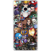 Чехол Uprint Xiaomi Mi Mix 2 Avengers Infinity War