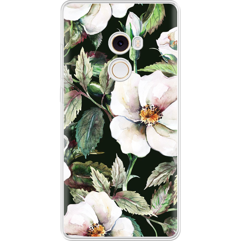 Чехол Uprint Xiaomi Mi Mix 2 Blossom Roses