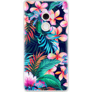 Чехол Uprint Xiaomi Mi Mix 2 flowers in the tropics