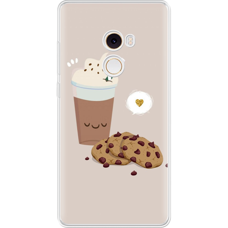 Чехол Uprint Xiaomi Mi Mix 2 Love Cookies