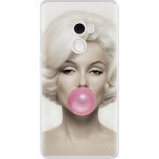 Чехол Uprint Xiaomi Mi Mix 2 Marilyn Monroe Bubble Gum