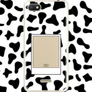 Прозрачный чехол Uprint Xiaomi Redmi 6A Cow