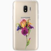 Прозрачный чехол Uprint Samsung J250 Galaxy J2 (2018) Iris