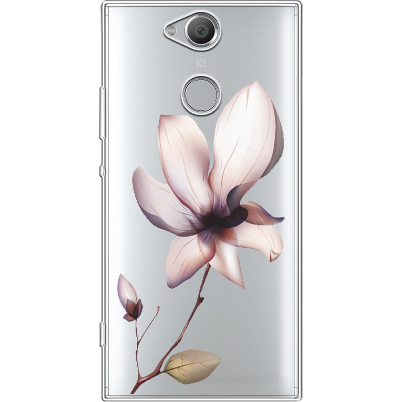 Прозрачный чехол Uprint Sony Xperia XA2 H4113 Magnolia