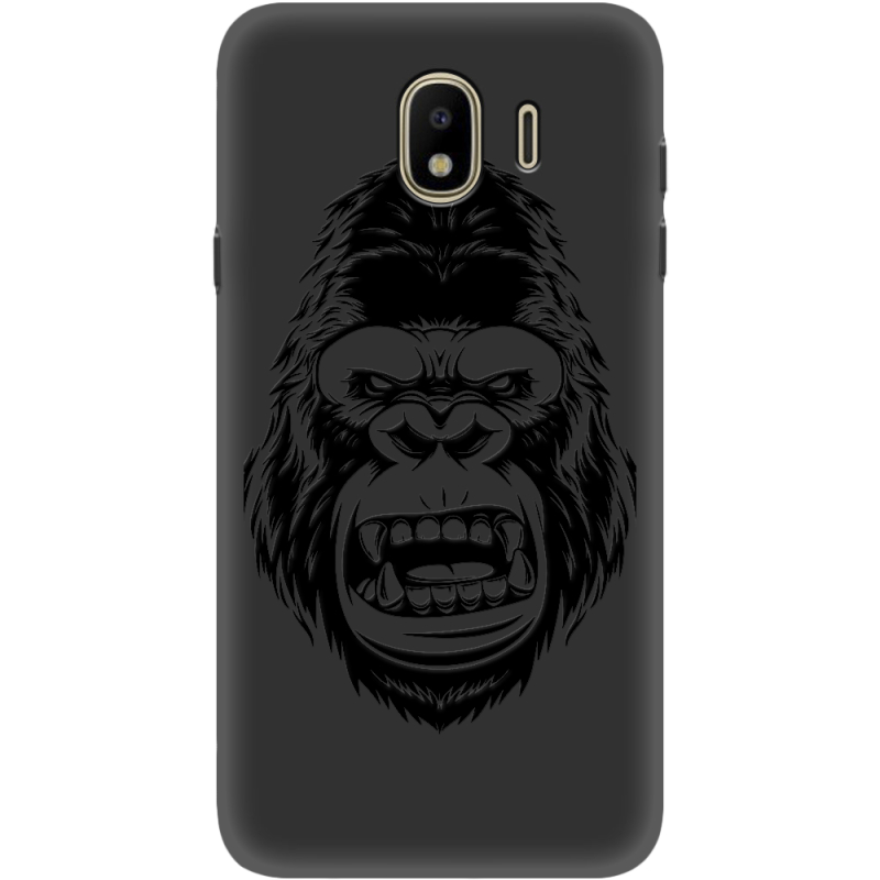 Черный чехол Uprint Samsung J400 Galaxy J4 2018 Gorilla