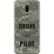 Чехол Uprint Meizu 16 Drone Pilot