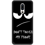 Чехол Uprint Meizu 16th Don't Touch my Phone