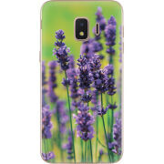 Чехол Uprint Samsung J260 Galaxy J2 Core Green Lavender