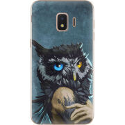 Чехол Uprint Samsung J260 Galaxy J2 Core Owl Woman