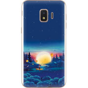 Чехол Uprint Samsung J260 Galaxy J2 Core Спокойной ночи