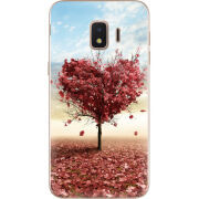 Чехол Uprint Samsung J260 Galaxy J2 Core Tree of Love