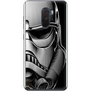 Чехол Uprint Xiaomi Pocophone F1 Imperial Stormtroopers