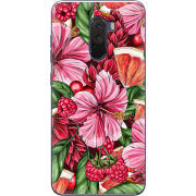 Чехол Uprint Xiaomi Pocophone F1 Tropical Flowers