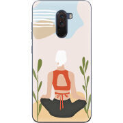 Чехол Uprint Xiaomi Pocophone F1 Yoga Style