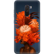 Чехол Uprint Xiaomi Pocophone F1 Exquisite Orange Flowers
