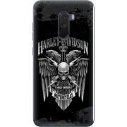 Чехол Uprint Xiaomi Pocophone F1 Harley Davidson