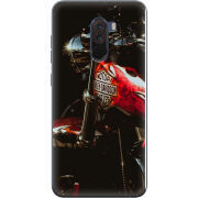 Чехол Uprint Xiaomi Pocophone F1 Harley