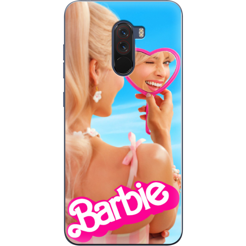 Чехол Uprint Xiaomi Pocophone F1 Barbie 2023
