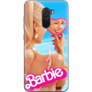 Чехол Uprint Xiaomi Pocophone F1 Barbie 2023