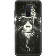 Чехол Uprint Xiaomi Pocophone F1 Smokey Monkey