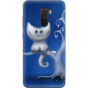 Чехол Uprint Xiaomi Pocophone F1 Smile Cheshire Cat