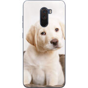 Чехол Uprint Xiaomi Pocophone F1 Puppy Labrador