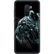 Чехол Uprint Xiaomi Pocophone F1 Leopard