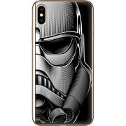 Чехол Uprint Apple iPhone XS Max Imperial Stormtroopers