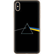 Чехол Uprint Apple iPhone XS Max Pink Floyd Україна