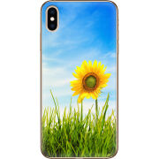 Чехол Uprint Apple iPhone XS Max Sunflower Heaven