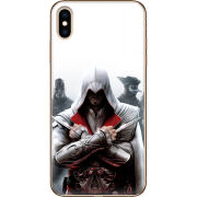 Чехол Uprint Apple iPhone XS Max Assassins Creed 3