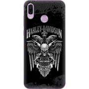 Чехол Uprint Honor Play Harley Davidson