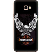 Чехол Uprint Samsung J415 Galaxy J4 Plus 2018 Harley Davidson and eagle