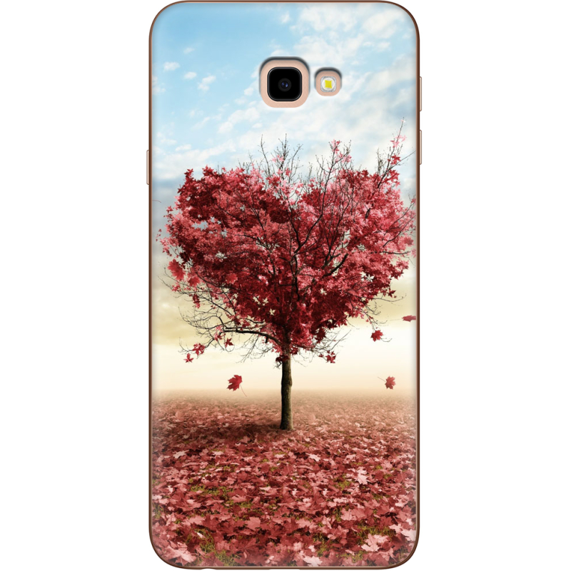 Чехол Uprint Samsung J415 Galaxy J4 Plus 2018 Tree of Love