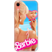 Чехол Uprint Apple iPhone XR Barbie 2023