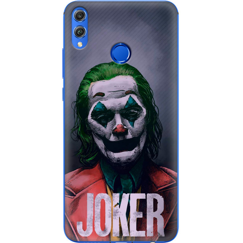 Чехол Uprint Honor 8x Joker