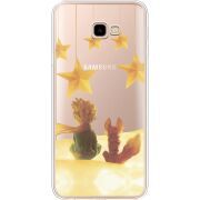 Прозрачный чехол Uprint Samsung J415 Galaxy J4 Plus 2018 Little Prince
