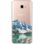 Прозрачный чехол Uprint Samsung J415 Galaxy J4 Plus 2018 Blue Mountain