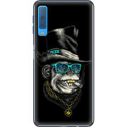 Чехол Uprint Samsung A750 Galaxy A7 2018 Rich Monkey